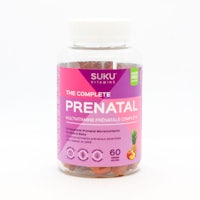 a bottle of sukit the complete prenatal