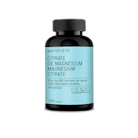 citrate of magnesium citrate