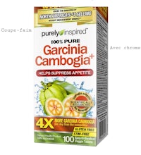 purely inspired 100 pure garcina cambogo