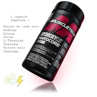 a bottle of muscletech hydrocut cd