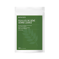 a packet of ceules de sen sena leaves