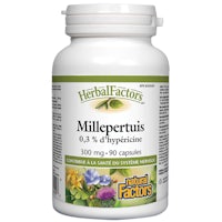 herbal factors millerperetus 60 % dhp