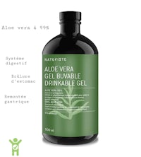 aloe vera drinkable gel