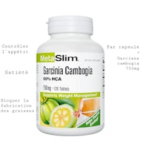 meta slim carnitine cambogia 60 capsules