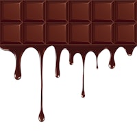 chocolate bar vector | price 1 credit usd $1