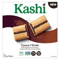 kashi cocoa 7 grain granola bars