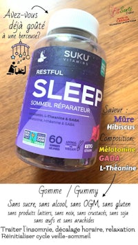 suku restorative sleep gummies