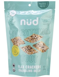 a bag of nud everything toast crackers