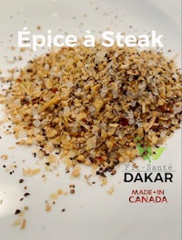 epice a steak - dakar made in canada