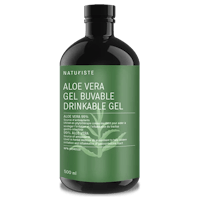 aloe vera drinkable gel