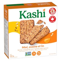 a box of kashi granola