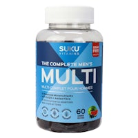 suku the complete men's multi