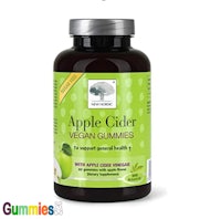 apple cider vegan gummies