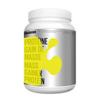 protein gain de masse - 500g