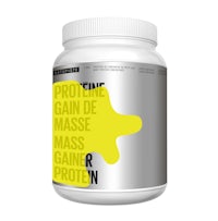 protein gain de masse - mass gain protein