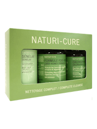 naturi cure complete cleanse kit