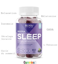 suku restful sleep gummies