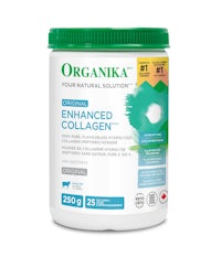 organka enhanced collagen powder