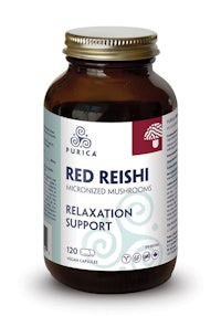 red reishi relaxation support