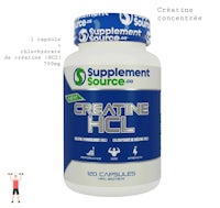 creatine hcl capsules