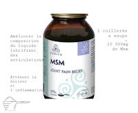 msm joint pain relief