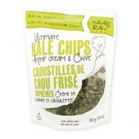 ultimate kale chips in a bag