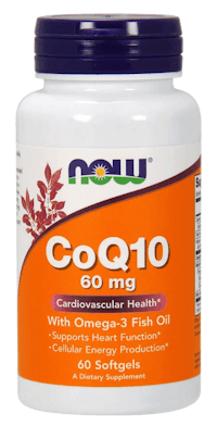 now foods coq10 60 capsules