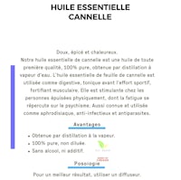 hulle essentielle cannelle - hulle essentielle cannelle