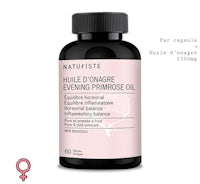 a bottle of multi-age evening primrose oil