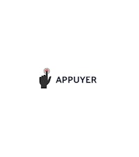 a logo with the word 'applyer' on it
