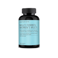 nature's multi - women's multi