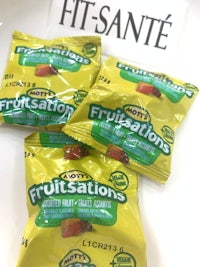 fit - sante fruit sations