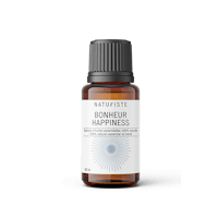 a bottle of conjure happiness essential oil