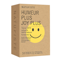 humour plus joy plus tea