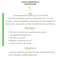 hule essentielle rafrassa - hule essentielle 