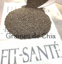 graines de chia fit santa