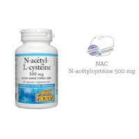 a bottle of n-acetyl lysine