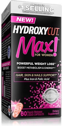 hydroxcut max for women