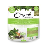 organic traditions matcha green tea powder