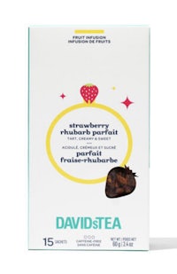 davidsea strawberry pistachio tea