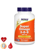 now foods super omega - 6 - 9