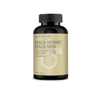 a bottle of mac homme mac man