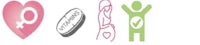 four different logos with the words love, love, love, love, love, love, love, love, love, love, love, love