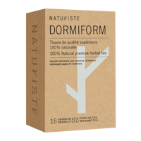 a box of dormform