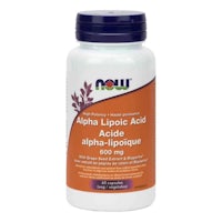 now alpha lipoic acid