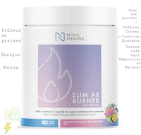 slim ax burner