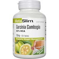 metaslim garcina cambogia 60 hca capsules