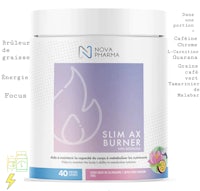 slim ax burner