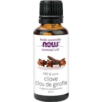 a bottle of clove cologne de giraffe essential oil