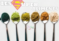 les super aliments - les super aliments